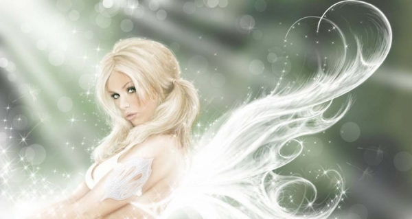 Photograph Eddie Draper Fairy Pic on One Eyeland